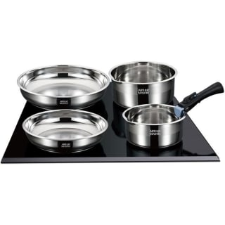 ARTHUR MARTIN AM0006 batterie de cuisine 10 pièces à 69,99€ chez Cdiscount