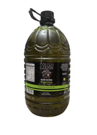 Aceite de Oliva Cortijo Garzón 5L por 25,14€