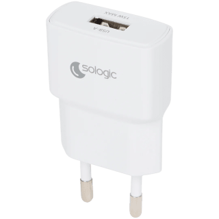 Sologic wandlader USB-A voor €1,59 bij Action