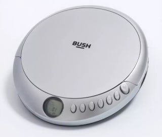 Get Bush Personal CD Player for £11.19