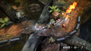 Death Rally voor €0,99 via Steam
