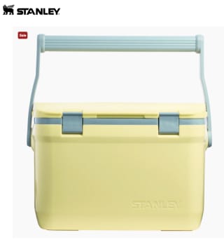 Koelbox Stanley The Easy-Carry Outdoor Cooler 15,1L voor €75