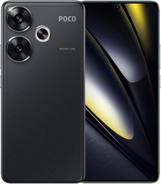 XIAOMI Poco F6 5G 512GB por $3,869 | Amazon (Santander)