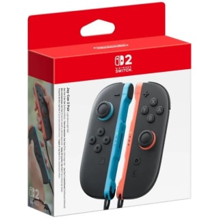 Paire de manettes Joy-Con 2 - Nintendo Switch 2 à 69,99€