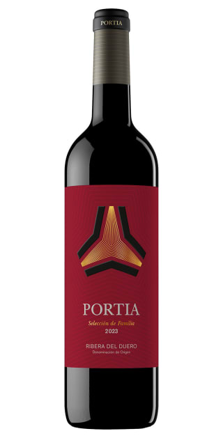 6 Botellas de Portia Selección de Familia 2023 por 39.5€