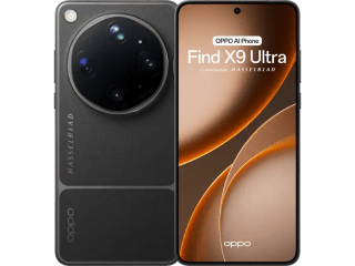 Móvil OPPO Find X9 Ultra, 512GB, 12GB RAM por 1.404,13€ en dos colores