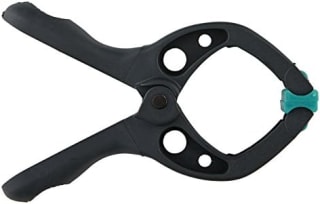 wolfcraft 3433000 Pince à ressort Microfix (ouverture 30 mm) pour 2,09€ chez Amazon