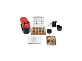 Nespresso Krups Vertuo Pop XN920510 por 39€ en MediaMarkt