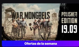 Videojuego Mestizos de guerra desde Epic games por 7.59€