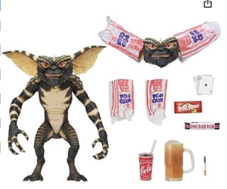 Gremlins NECA 7" Figura d/Acción a escala Ultimate $30.389 Solo en Amazon.com