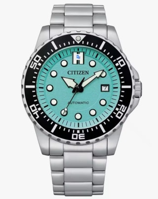 Citizen NJ0170-83Z Reloj Hombre Analógico Automático por 143.95€ en dos colores