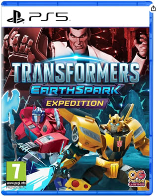 Juego Playstation PS5 Transformers Earthspark - Expedition por 20.04€