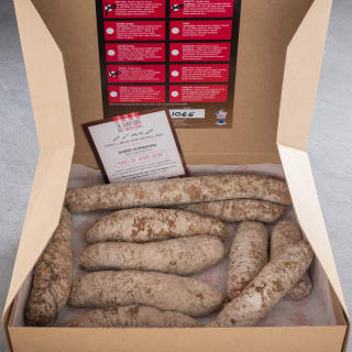 Panier Saucissons Déclassés Anti-Gaspi - 2kg à 32€