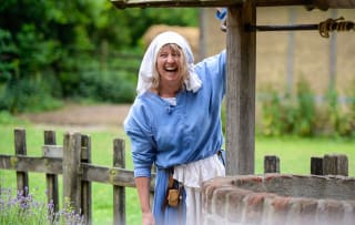 Entreeticket Archeon voor €17,50 bij Tripper