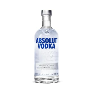 Absolut Vodka Original 750ml por $161 | Amazon