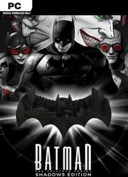 The Telltale Batman Shadows Edition gratis via Epic games