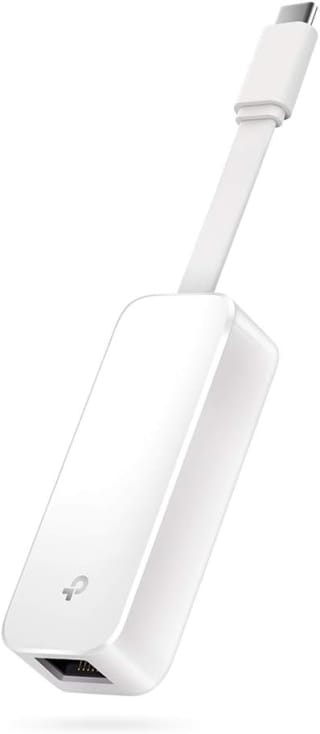 TP-Link UE300C USB C Ethernet-adapter voor €8,49 bij Amazon