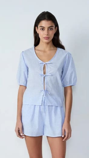 ¡Top de Pijama Poupa Mujer Etam al 50% OFF! Ahora solo $14.990
