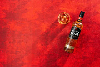 Whyte & Mackay Blended Scotch Whisky 70cl for £12.70 at Amazon