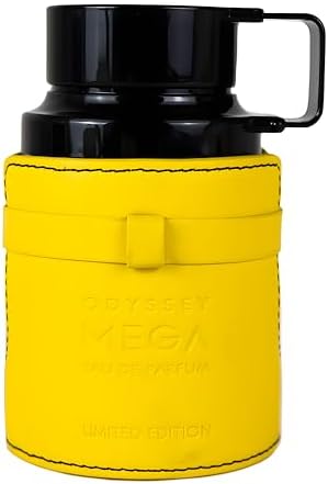ARMAF Odyssey Mega Eau de Parfum 100 ml por $349 en Amazon