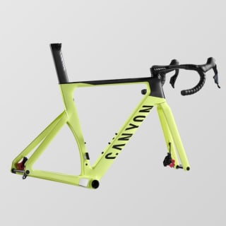 Aeroad CF SLX Disc Frame and Brake Kit à 999€ chez Canyon