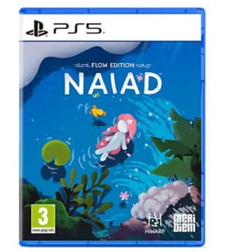 Naiad Flow Edition PS5 por 29.99€
