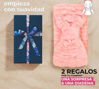 2 regalos con tu compra desde Yves Rocher