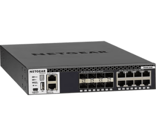 NETGEAR M4300-8X8F Managed Switch voor €1.525,42 bij Amazon