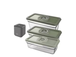 Envasadora al vacío portátil AVFK1+ por 36,96€