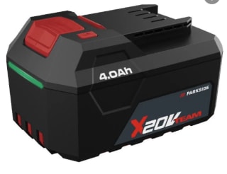 PARKSIDE® Accu 20 V - 4 Ah voor €24,95 bij de Lidl