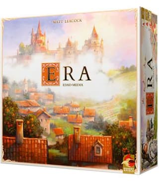 Juego de Mesa Era: Edad Media por 20€