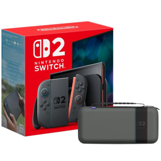 Nintendo Switch 2 (256 GB) met reisetui voor €412,99 bij Cdiscount