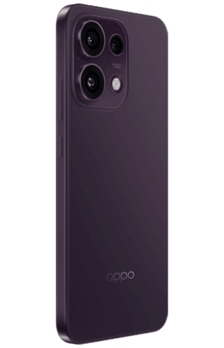 OPPO Reno16 F 5G 256GB Paars voor €434 bij Belsimpel