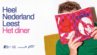 Gratis Het diner van Herman Koch bij Hebban