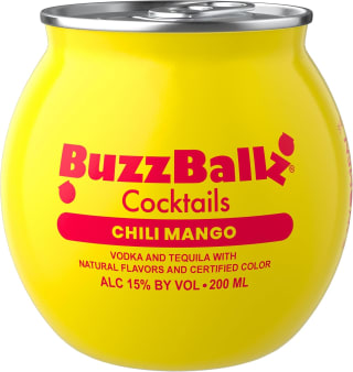BuzzBallz Chili Mango Margarita 200 ml por $59 en Amazon