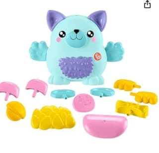Fisher-Price FP Pets Mascota con Accesorios para Combinar, 18 piezaspor 9.10€