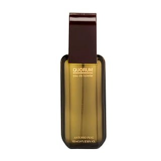 Set Quorum Perfume Hombre EDT 100ml + Desodorante 150ml en $7.950 Solo en ABC Chile