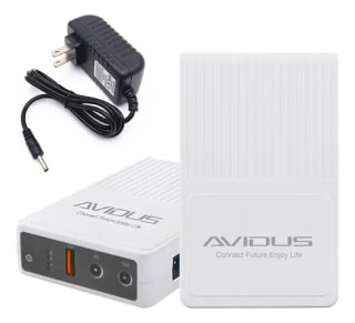 No Break Mini Ups 10400mAh por $295 | Mercado Libre