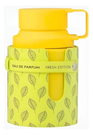 Armaf Odyssey Limoni Fresh EDP 60ml por $229 en Mercado Libre