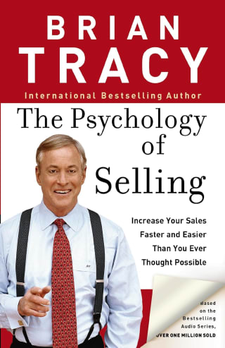 The Psychology of Selling (paperback) voor €4,99 bij Amazon