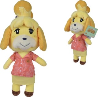 Animal Crossing - Isabelle (40 cm) voor €12,19 bij Bol
