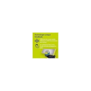 Tondeuse PHILIPS ONE BLADE QP1424/10 pour 22,98€ chez Electro Dépôt