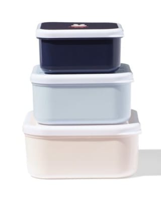 nijntje snackboxjes - 3 stuks voor €5 bij HEMA