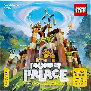 LEGO Monkey Palace Bordspel voor €22,99