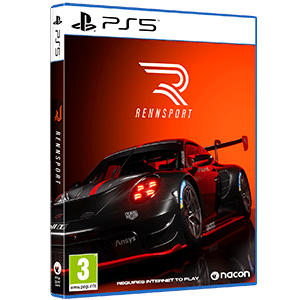Videojuego RENNSPORT PS5 por 22.99€