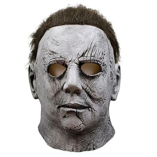 Halloween Michael Myers Full Head Latex Mask for £8.99 at B&Q