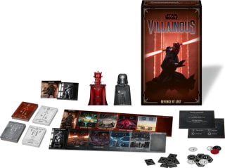 Ravensburger Villainous Star Wars Revenge At Last voor €18,39 bij Bol
