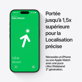 Apple Lot de 4 AirTags (2ᵉ génération) pour 79€ chez Amazon