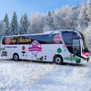 Dagje Kerstmarkt met Slangen Reizen voor €37 bij Etos