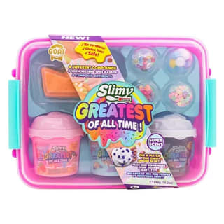 Joker Slimy Greatest of All Time (GOAT) Gift Set voor €7,50 bij Lobbes